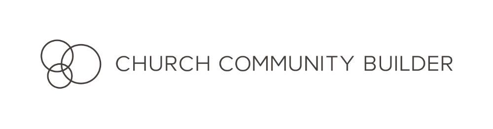 Church Community Builder